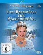 Blu-ray Drei Haselnüsse für Aschenbrödel (Filmjuwelen / DEFA-Märchen)