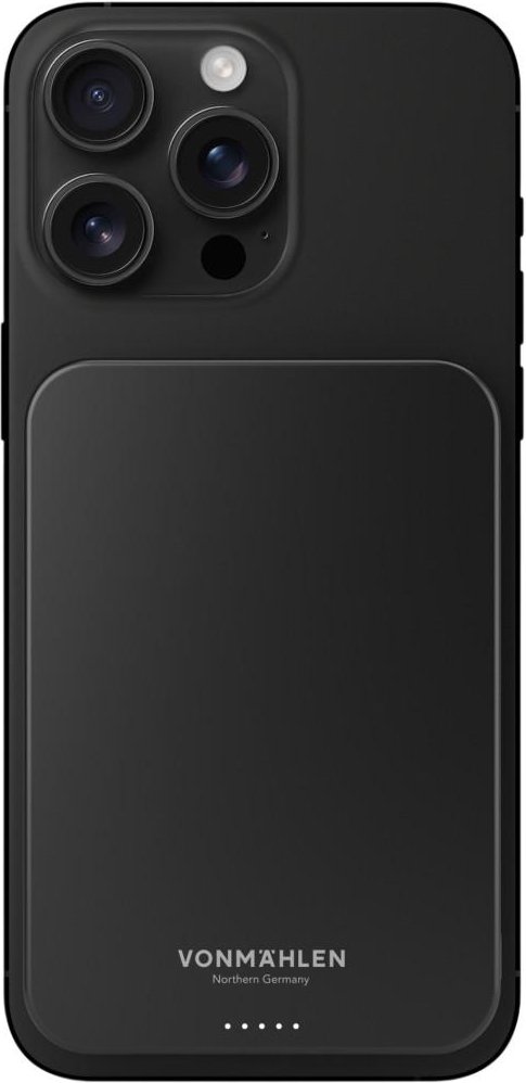 Evergreen Mag 5.000 mAh Schwarz