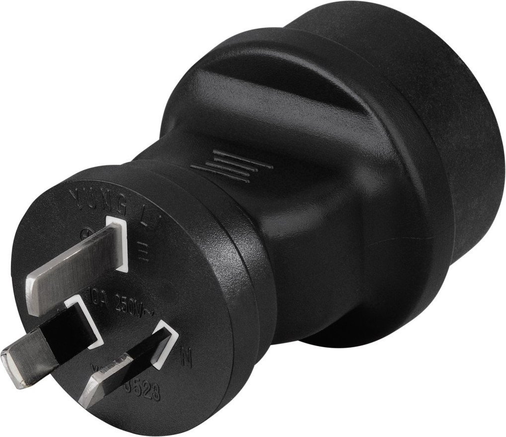 Reisestecker China/Australien (00108882)