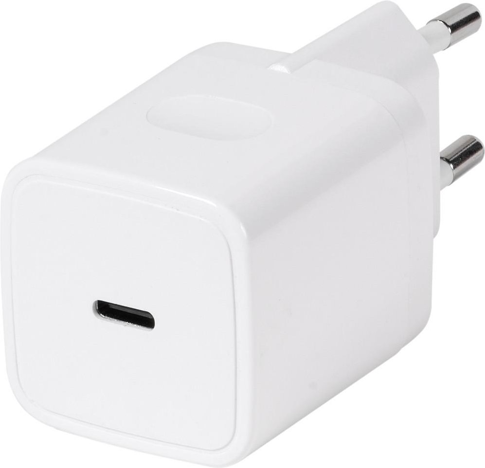 PD 3.0 für Apple iPhone, Super Fast Charger, USB Type-C™ Schnellladegerät, 20W (62514)