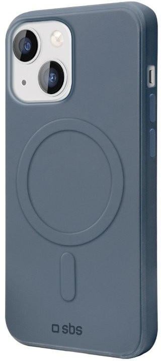 Instinct Mag - MagSafe-kompatible Hülle für iPhone 15 Blau