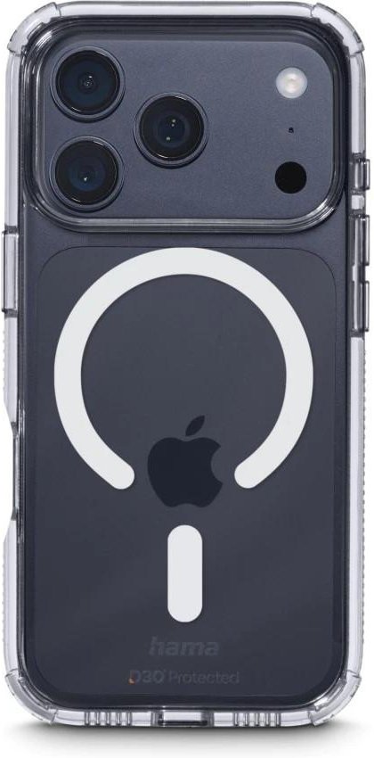 Extreme Protect Handy-Schutzhülle Transparent für Apple iPhone 17 Pro (00232421)