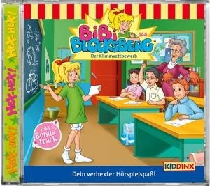 CD Bibi Blocksberg - Folge 144: Der Klimawettbewerb