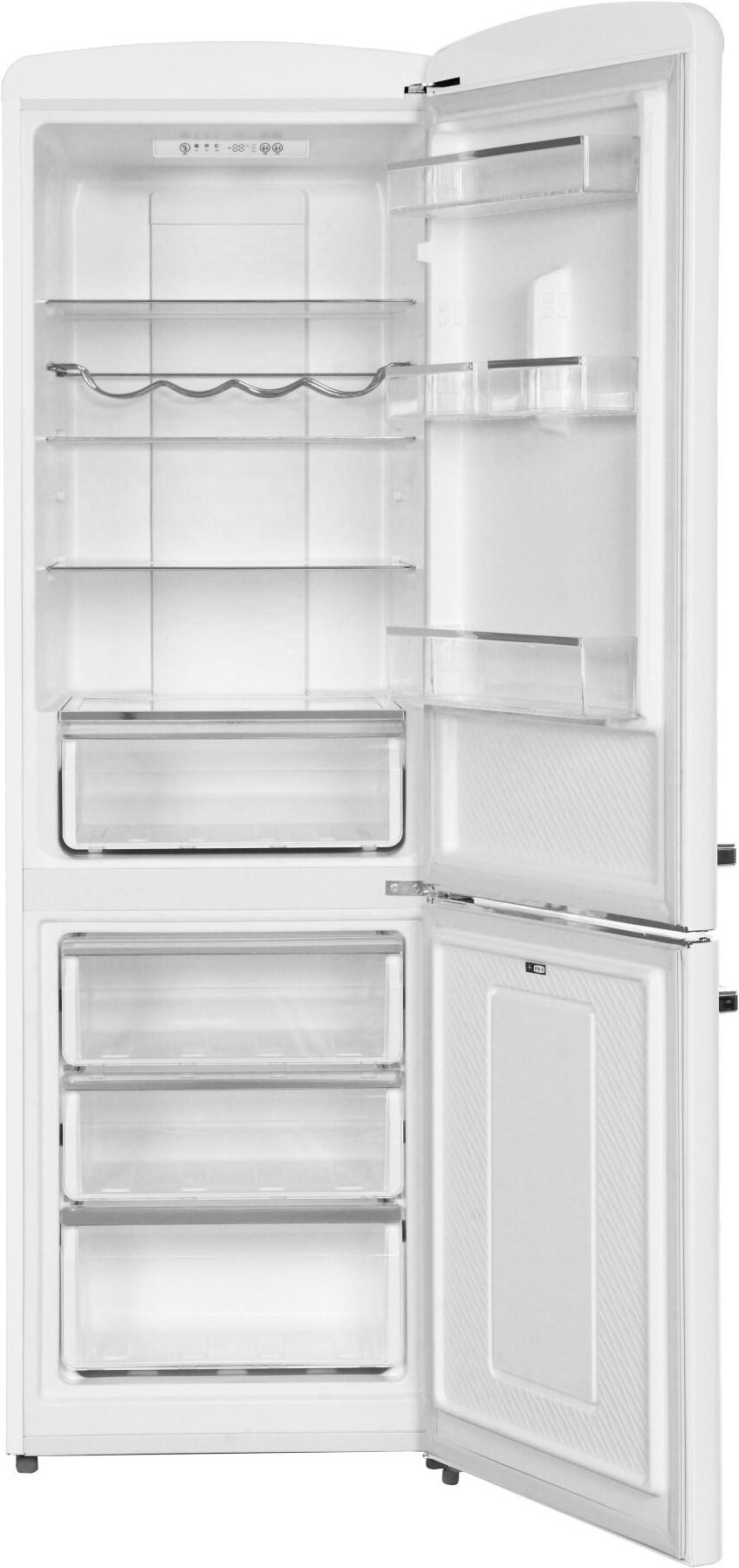 KGCR 387 109 W Kühl-Gefrier-Kombination