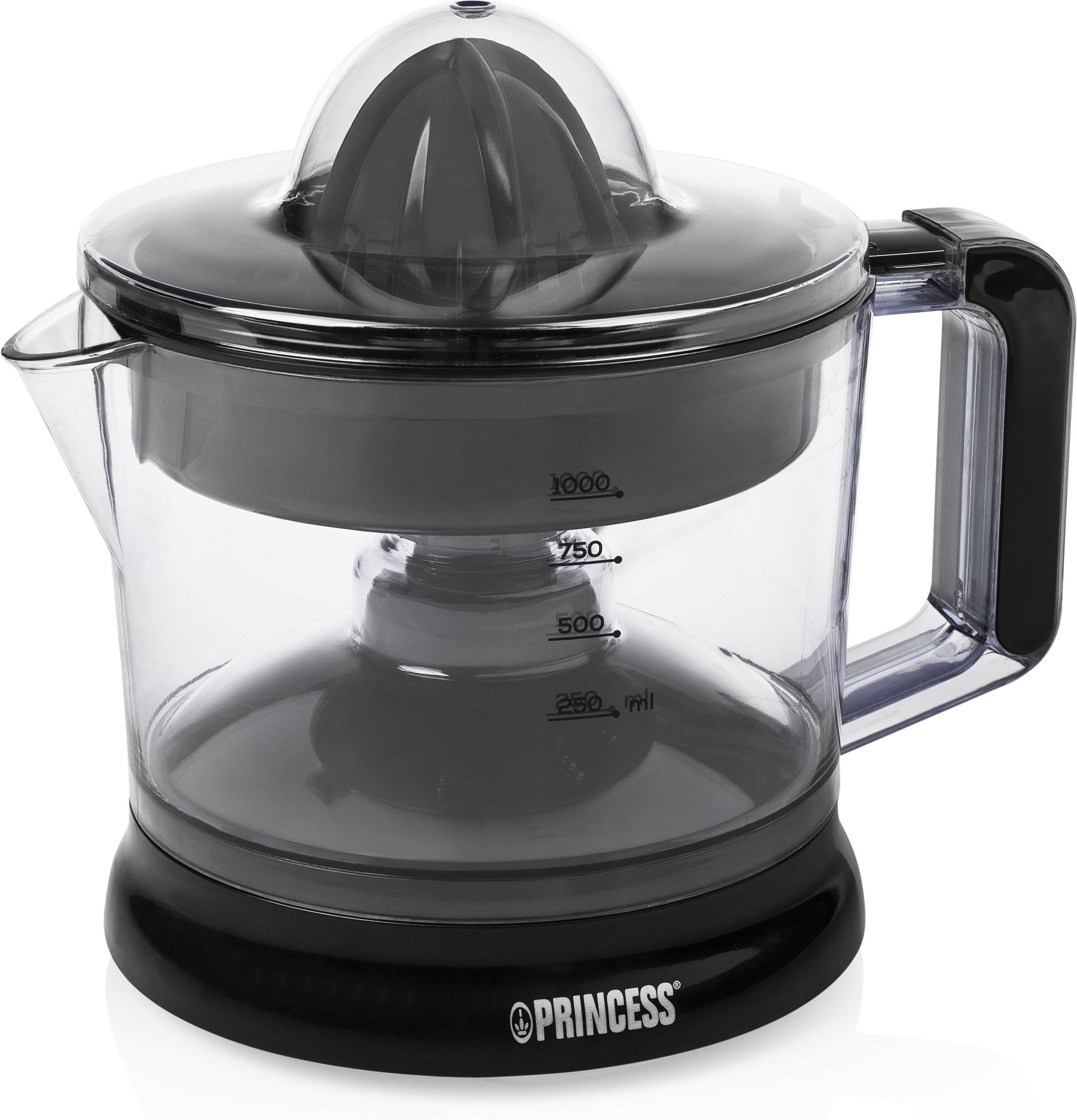 Zitruspresse 201004 Classic schwarz