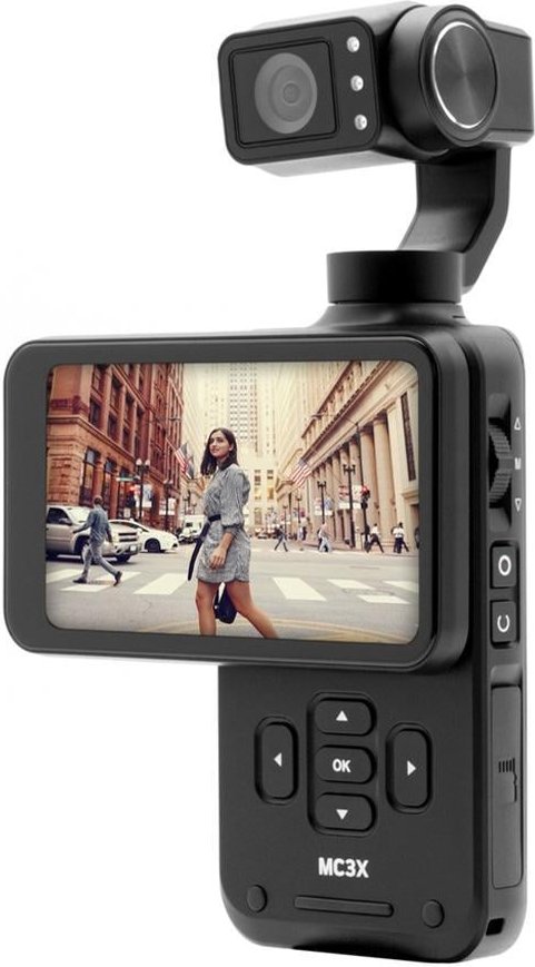 Realimove MC3X Action Kamera