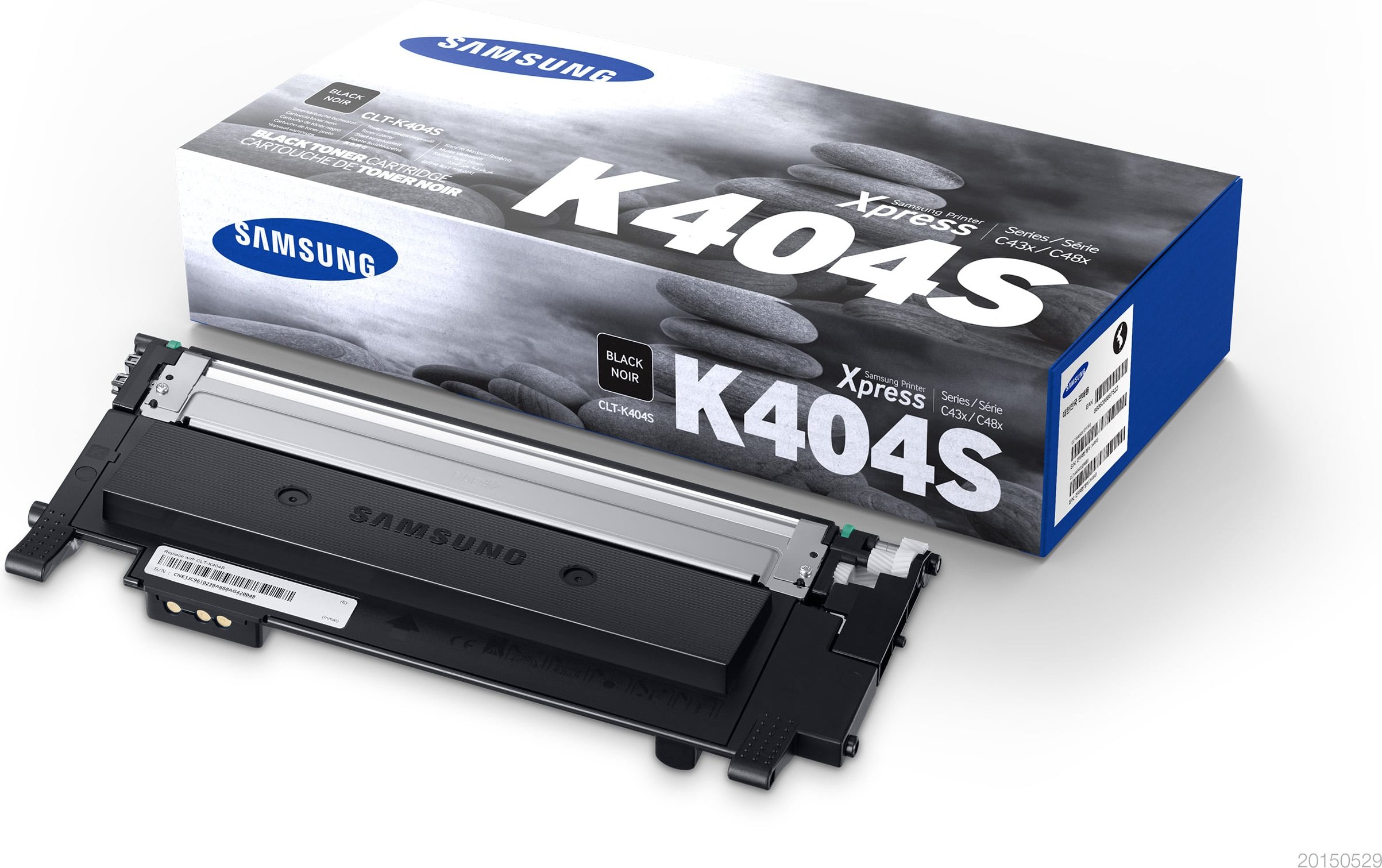 SU100A (CLT-K404S) schwarz Toner