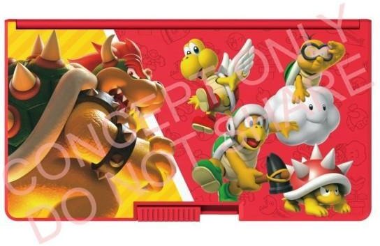 Game-Card-Aufbewahrungsbox XL für Nintendo Switch, Helden versus Schurken