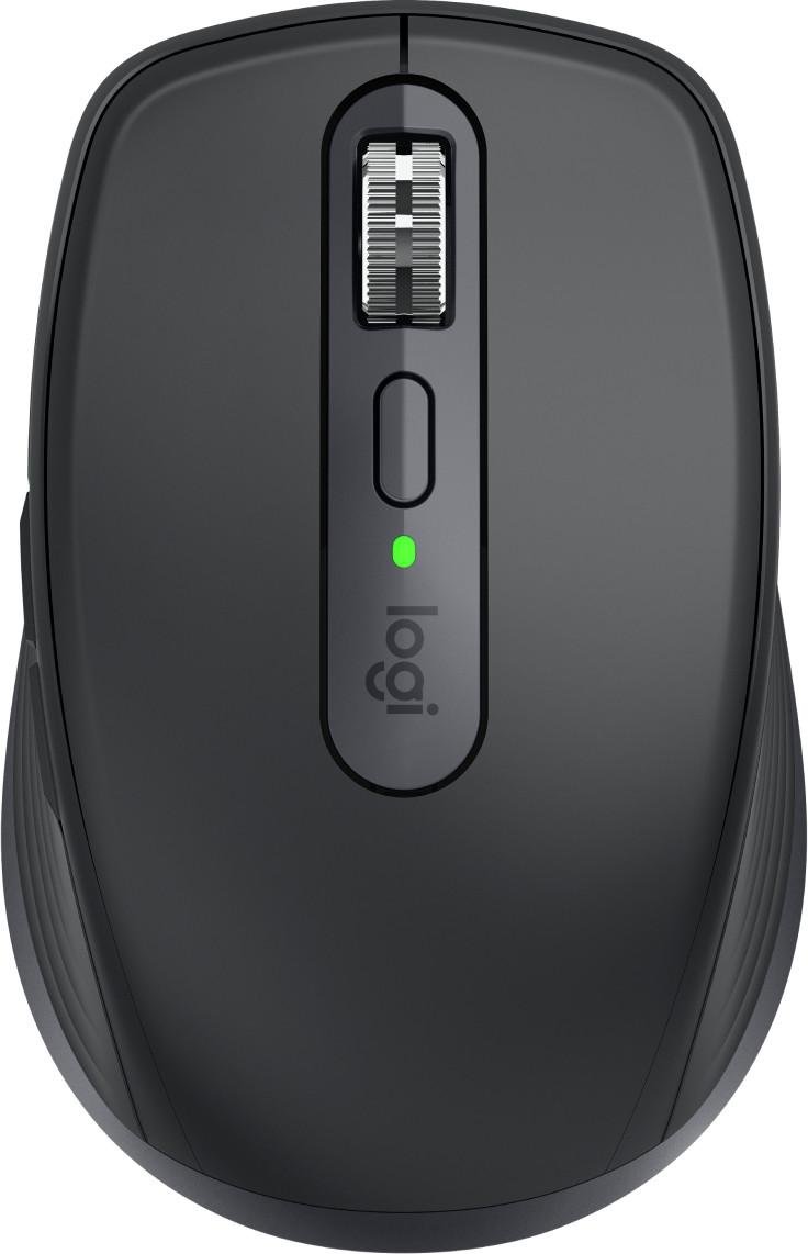 MX Anywhere 3S Wireless Maus, Graphit