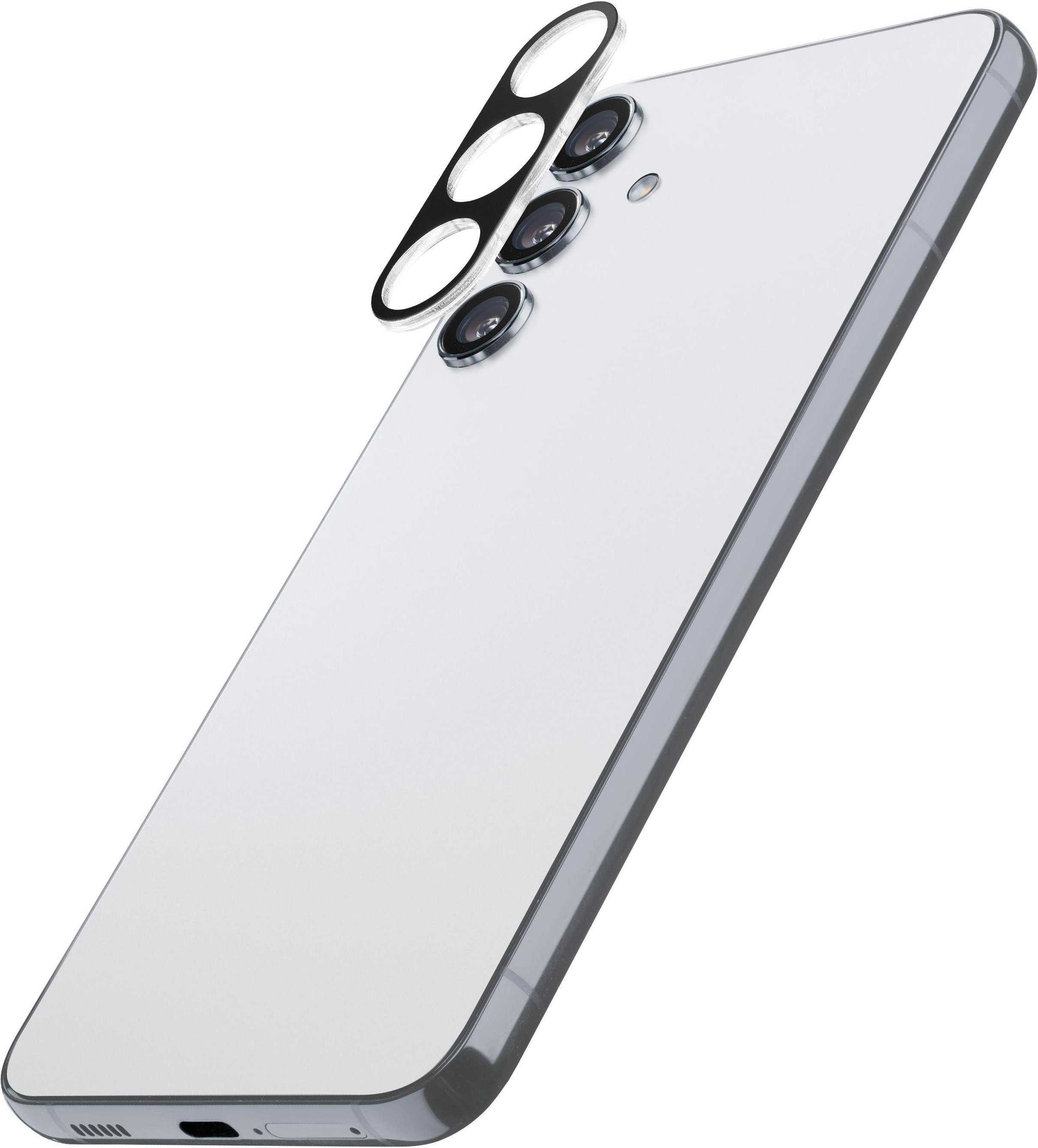 Camera Lens Protection für Samsung S24 Black