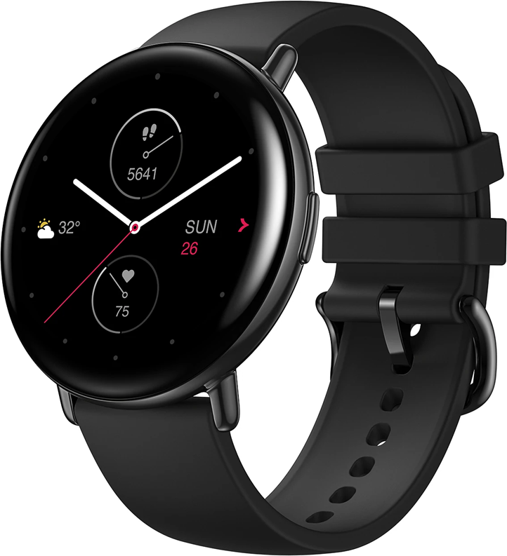 E Circle, Onyx Black