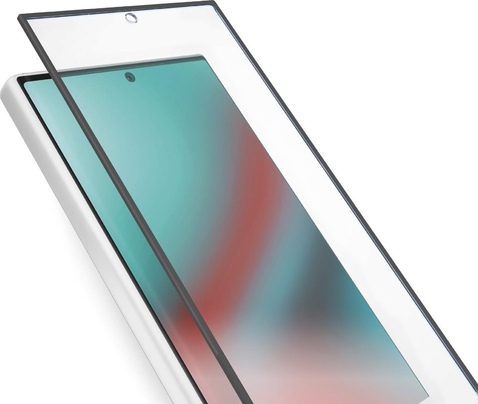 Glas Displayschutz 4D Full Glass für Samsung Galaxy S24 Ultra