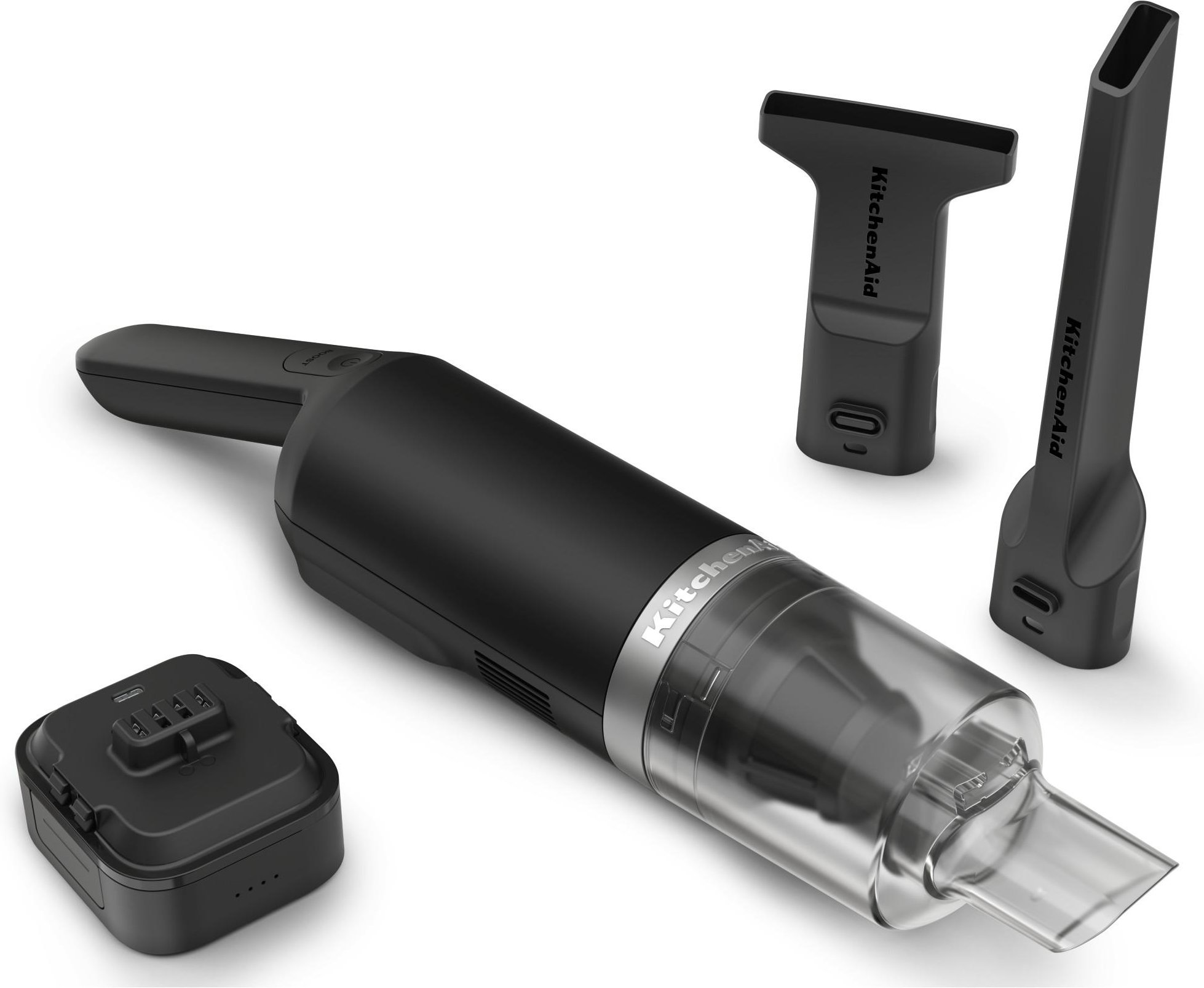 Thumbnail - 5KKVR121BM Akku-Handstaubsauger ohne Stiel