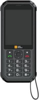 Handy M11, 4G, Schwarz - Modell 2025