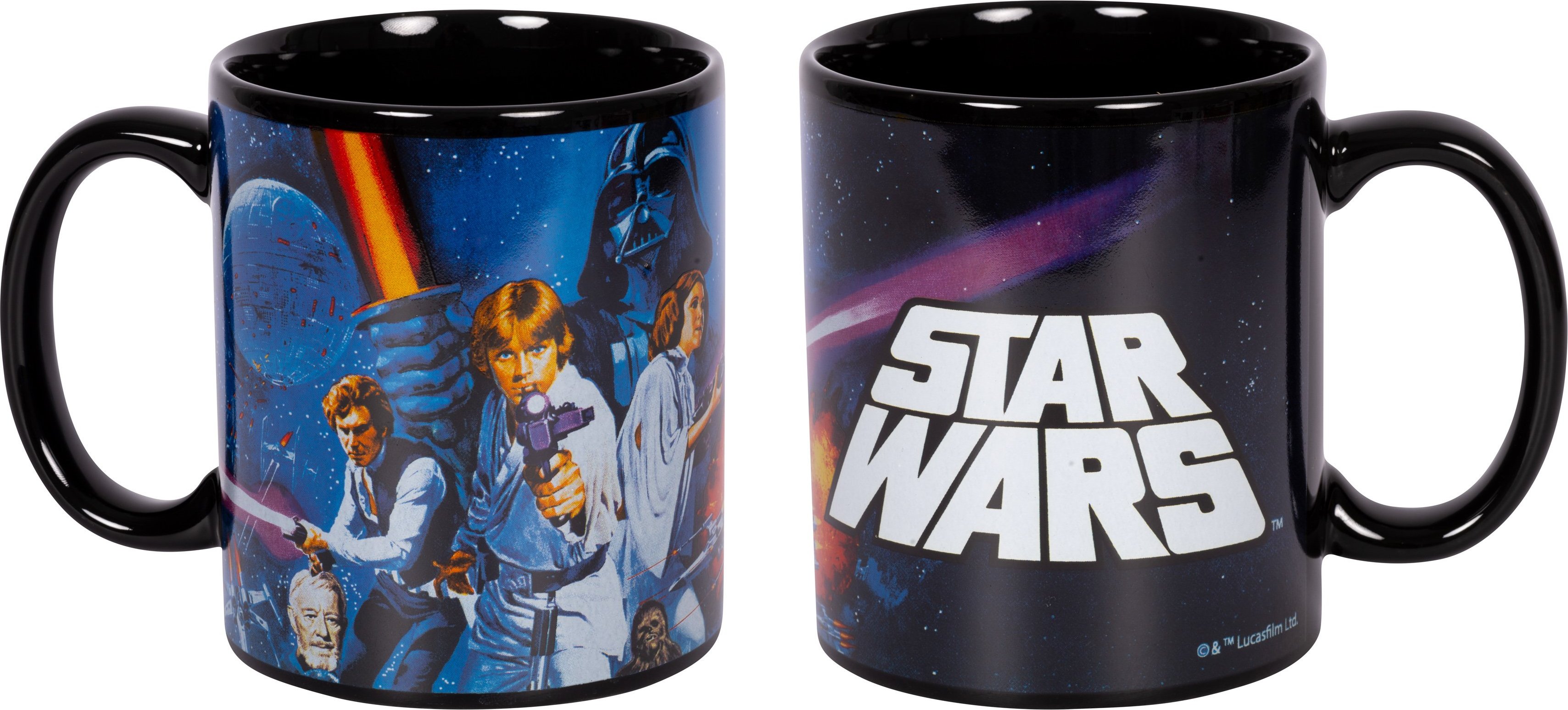 TK Star Wars (Classic) Tasse