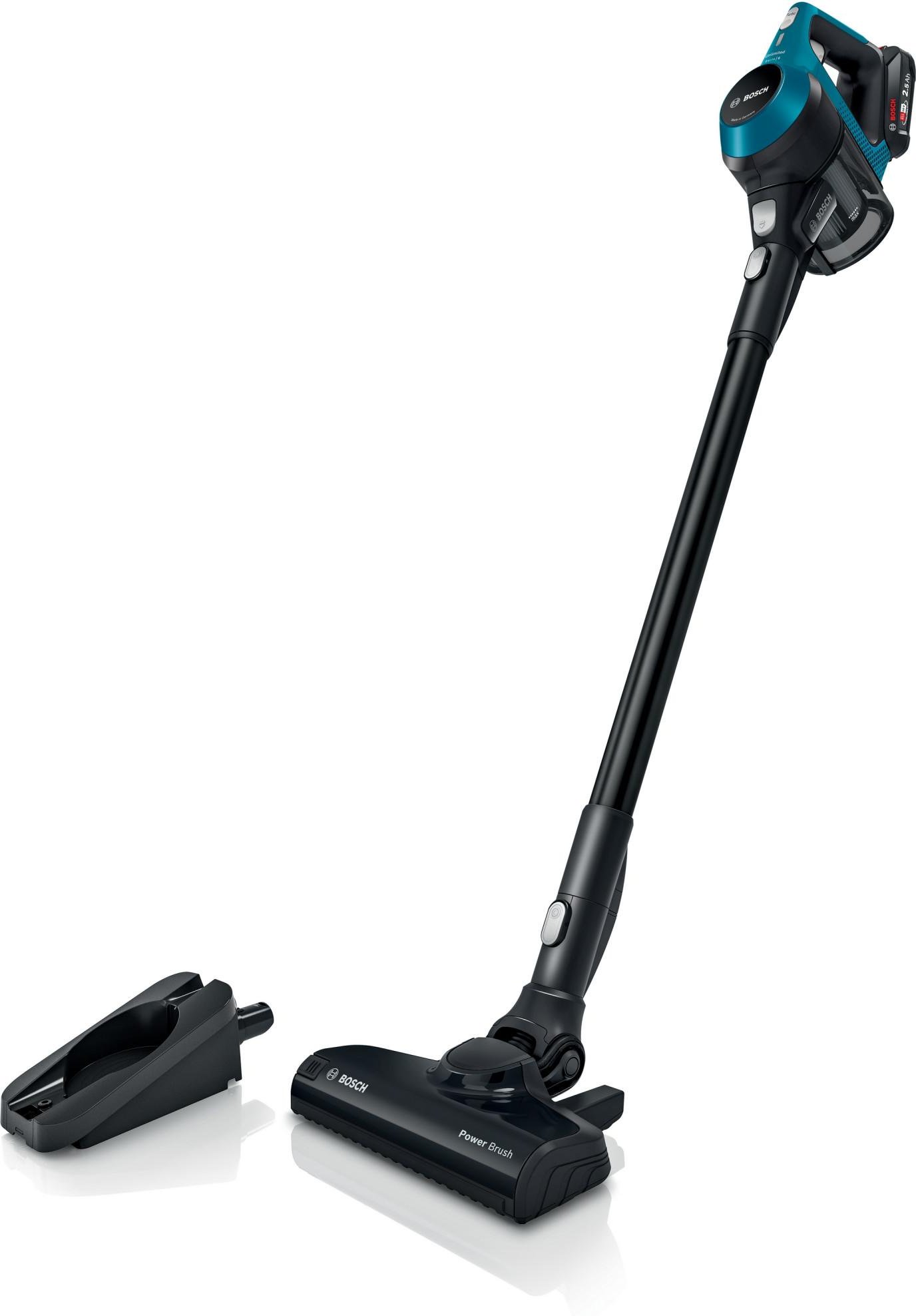 BBS611LAG Akku Staubsauger