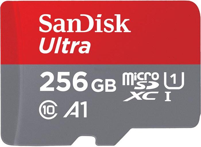 microSDXC Ultra 256GB (173469)