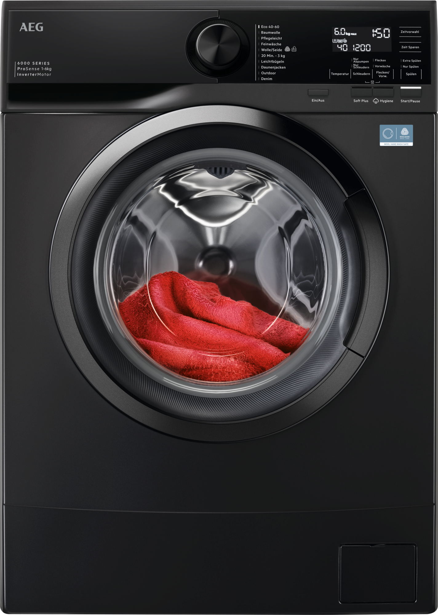 LSR6SA75260 Waschmaschine