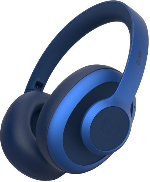 Bluetooth®-Over-Ear-Kopfhörer "Clam Blaze", True Blue (00221622)