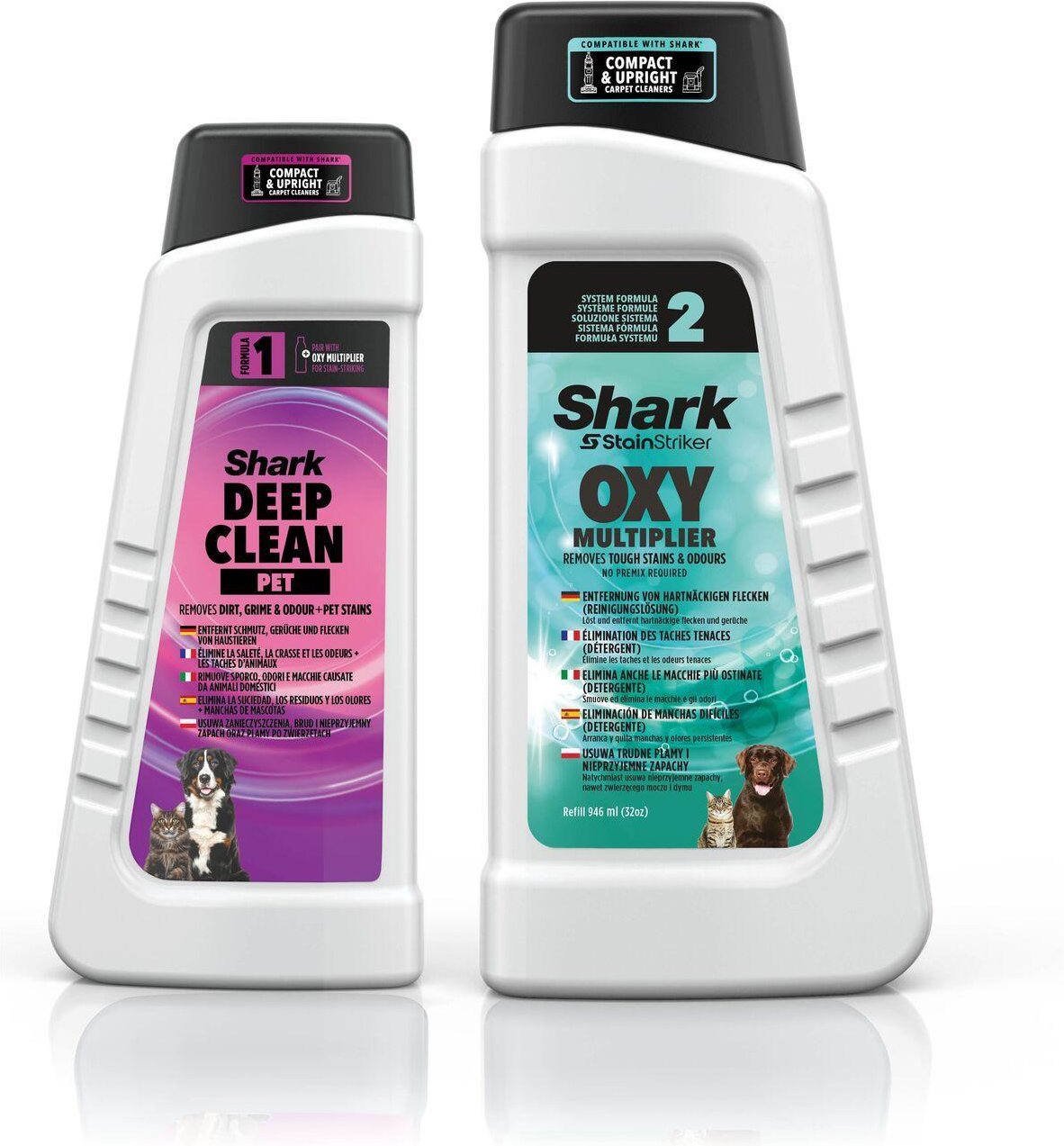 XSKCMBND250EUT Reinigerset