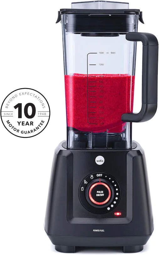 Powerfuel XL Schwarz PB2B-P1200 Standmixer