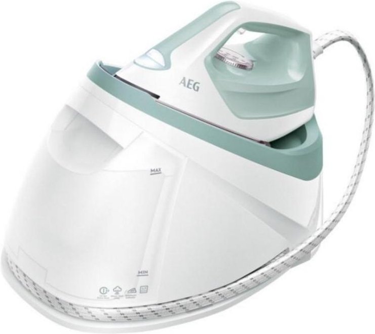 ST7-1-4LG Dampfbügelstation