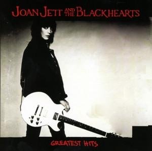 CD Joan & The Blackhearts Jett - Greatest Hits