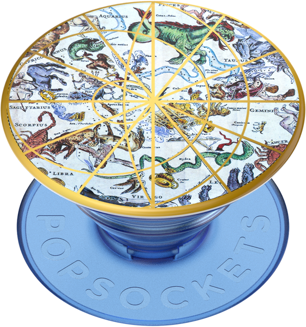 PopGrip für MagSafe Translucent The Heavens