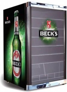 HIGHCUBE BECK´S Getränkekühlschrank