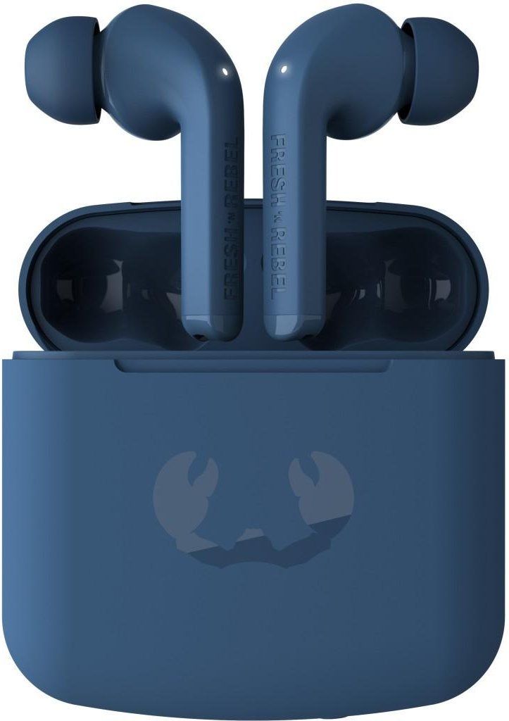 Bluetooth®-Ohrhörer "TWINS 1 TIP TWS", Steel Blue (00217591)