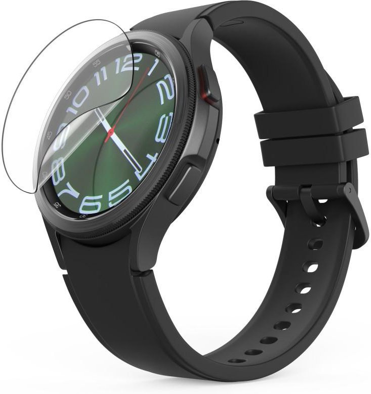 Displayschutz "Hiflex" für Samsung Galaxy Watch6 Classic, 47 mm (00213047)