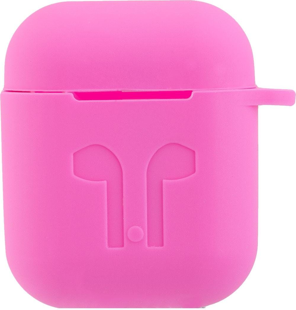 Case für Apple AirPods Soft Touch Pink