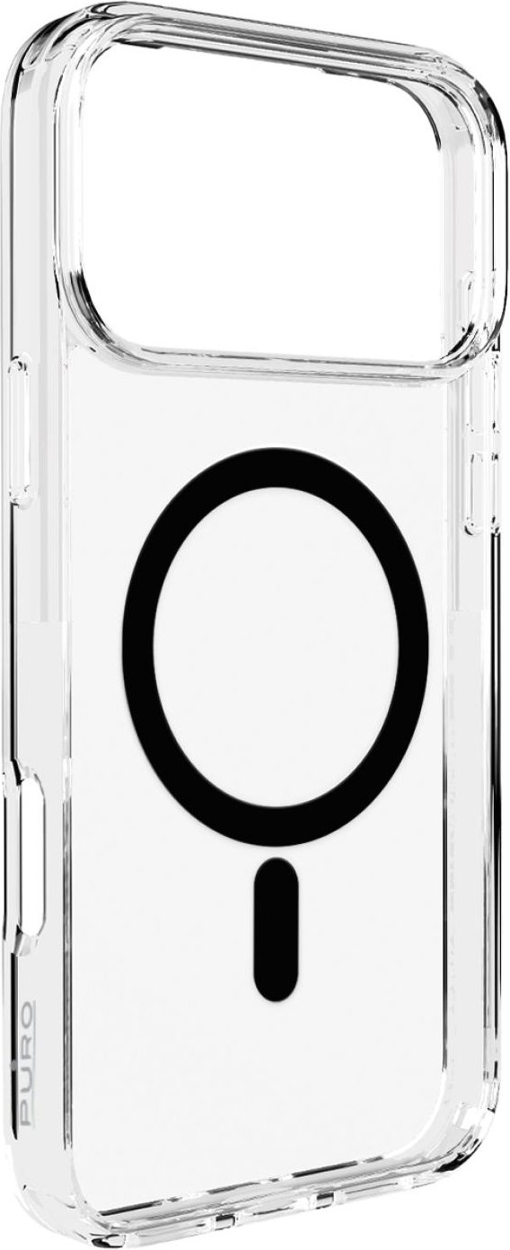 Hülle Lite Mag für iPhone 17 Pro, Schwarz