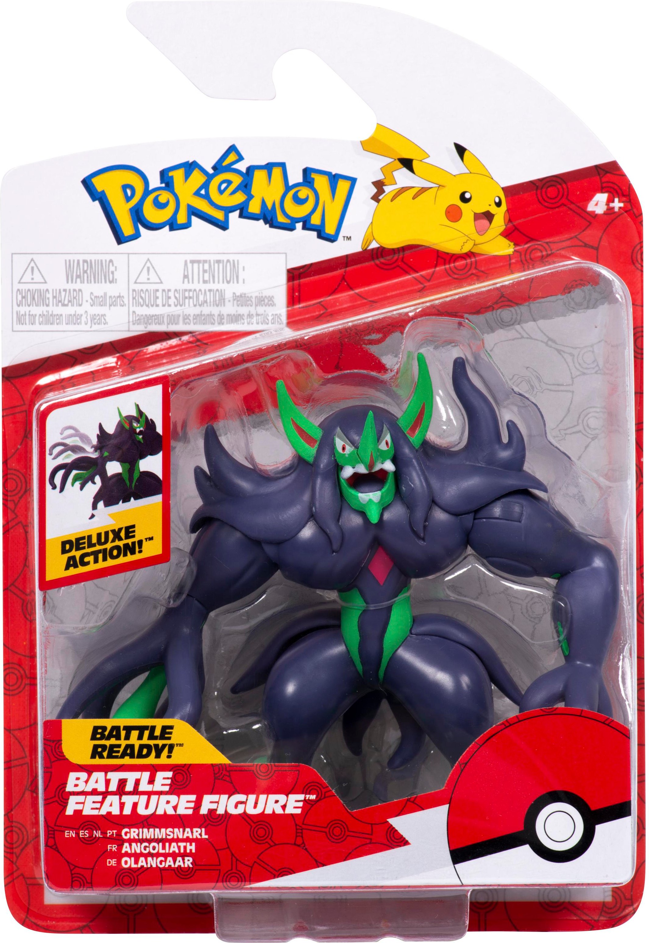 Battle Feature Figur Olangaar