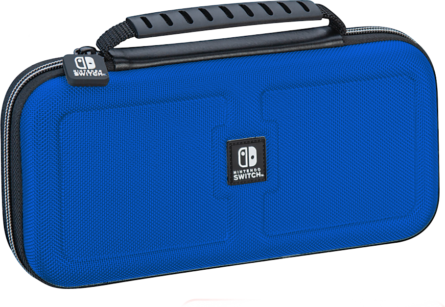 Nintendo Switch Travel Case NNS30BL (AL112562), Blau