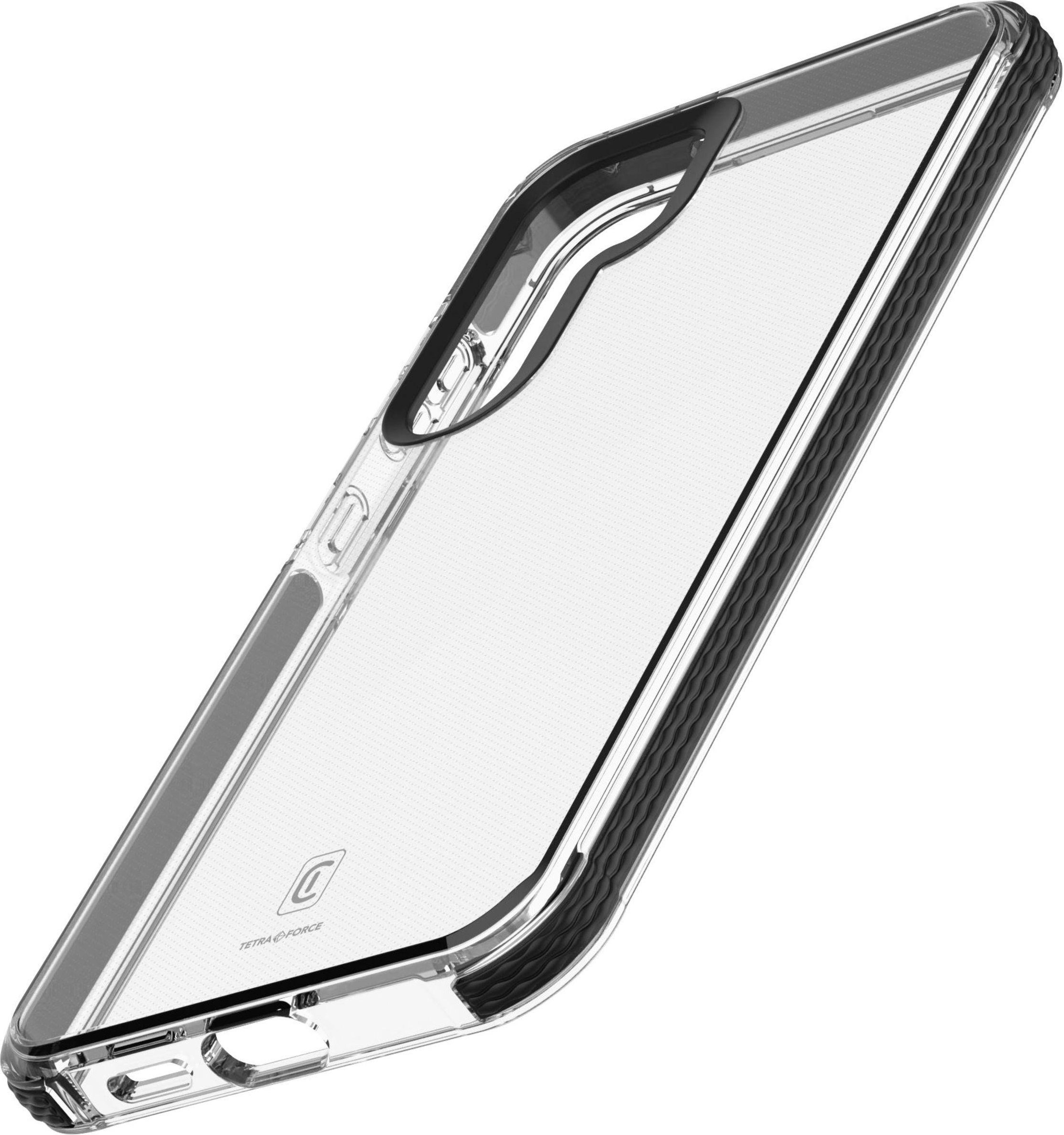 Thumbnail - Hard Case Tetra Force Strong Guard für Samsung S24 Clear (60709)