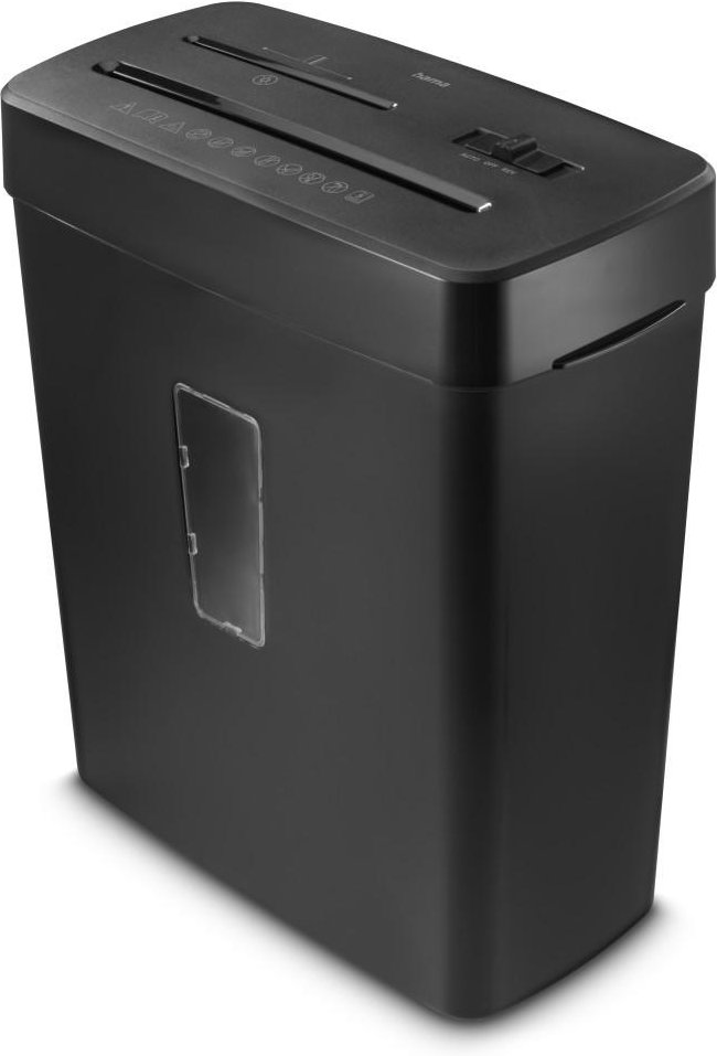 Thumbnail - Aktenvernichter Aktenvernichter "Prime M50CD-B", Schredder mit Sicherheitsstufe P5 T2 E2 O1 (00050587)