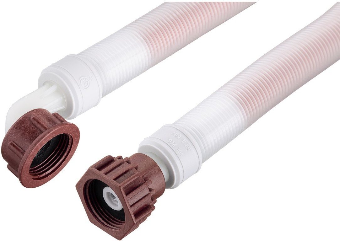 Sicherheitszulaufschlauch "Aqua Protect", 1,5 m, 1 St./Polyb. (110974)