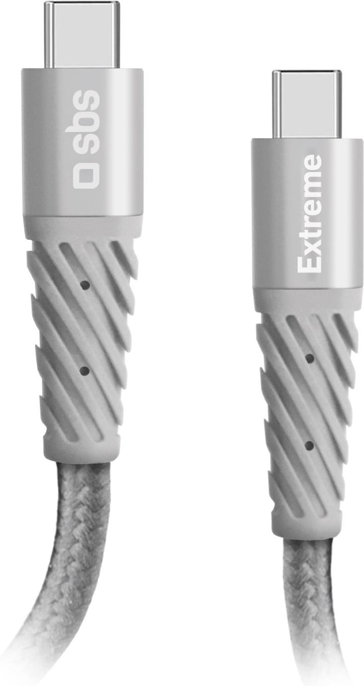 Aramidfaser-USB-C-auf-USB-C-Kabel