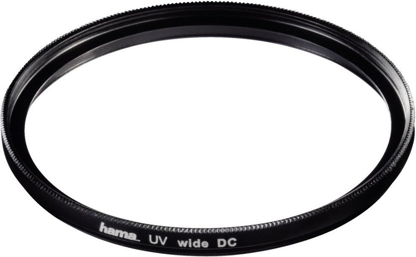 UV-/Schutzfilter, Double Coated, Wide 58 mm (95058)