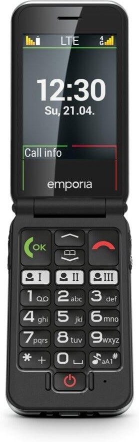 emporiaJOY LTE schwarz