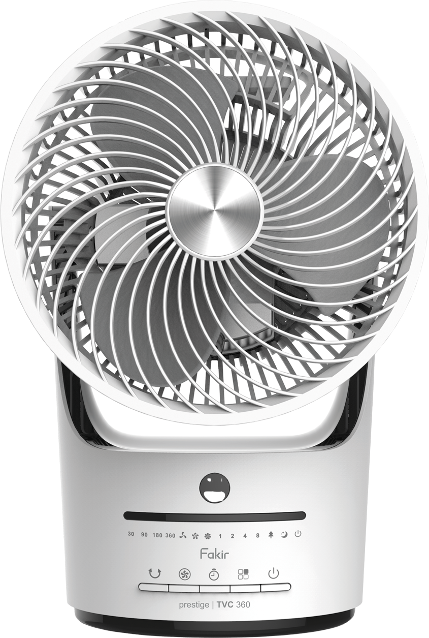 TVC 360 Tischventilator