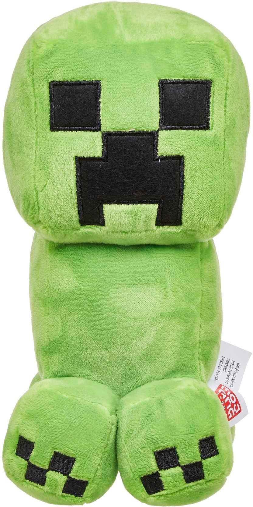 MC Creeper 20cm Plüsch Kuscheltier