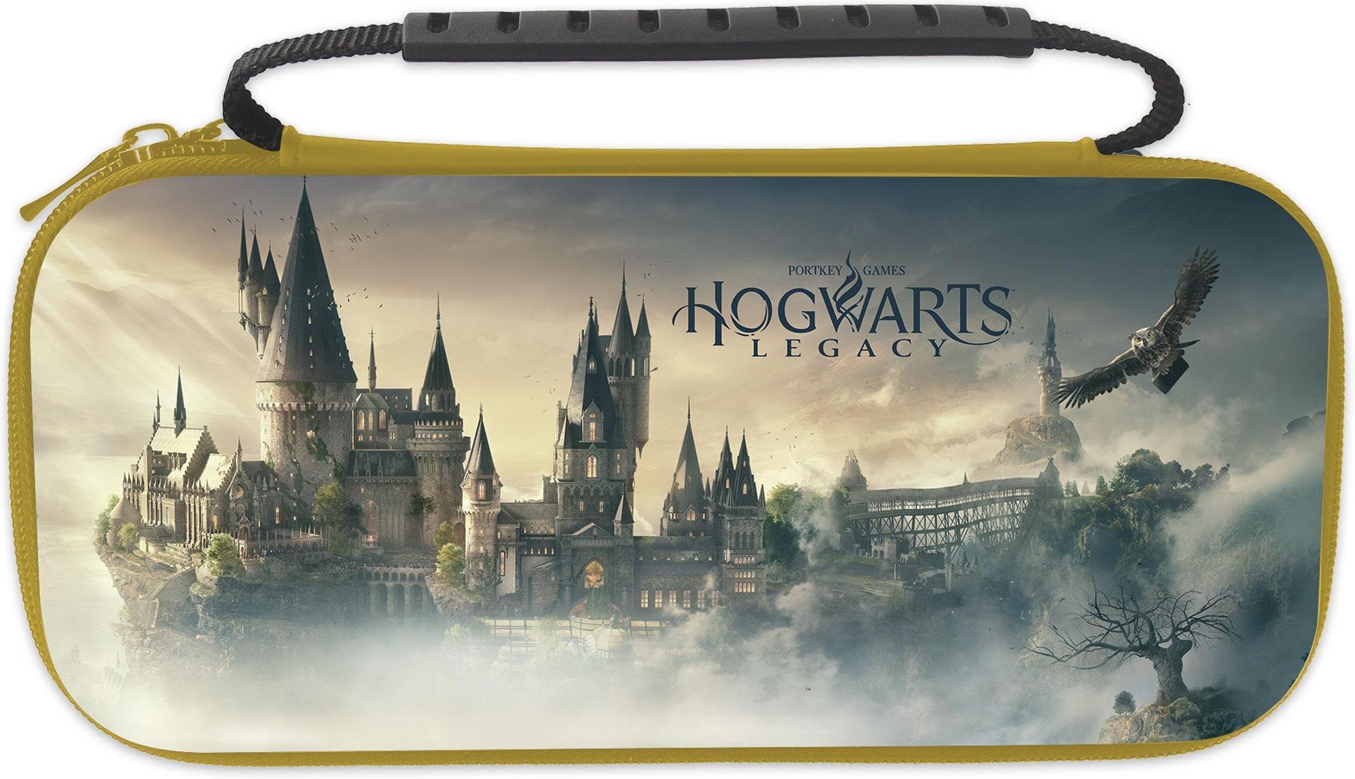 Switch XL Case, HarryPotter/Hogwarts Legacy, Landschaft