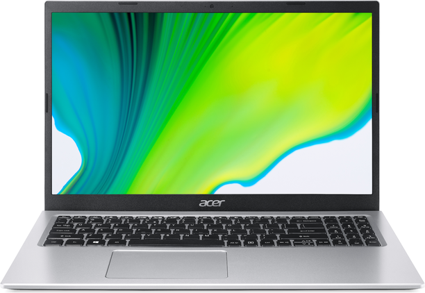 Aspire 3 (A315-58-321Y) silber, Intel i3-1115G4, 8GB, 512GB SSD Notebook