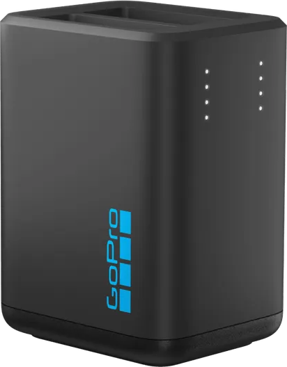 Dualladegerät für die HERO13 Black
