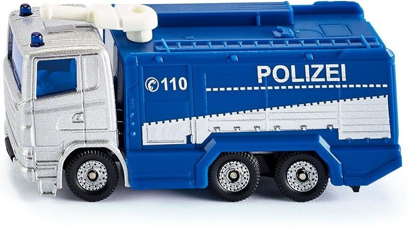 Modellauto POLIZEI WASSERWERFER 1079