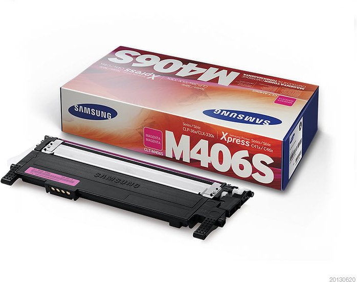 CLT-M406S/ELS magenta Toner