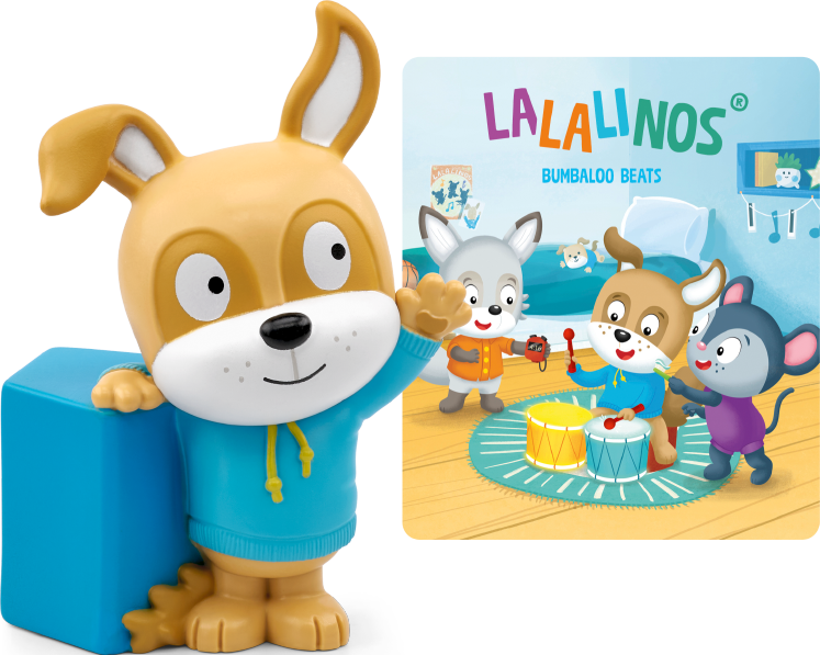 Lalalinos - Bumbaloo Beats Hörfigur