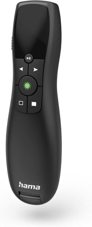 Wireless-Laser-Presenter "Greenlight-Pointer", 4in1, Laserfarbe Grün (00139918)